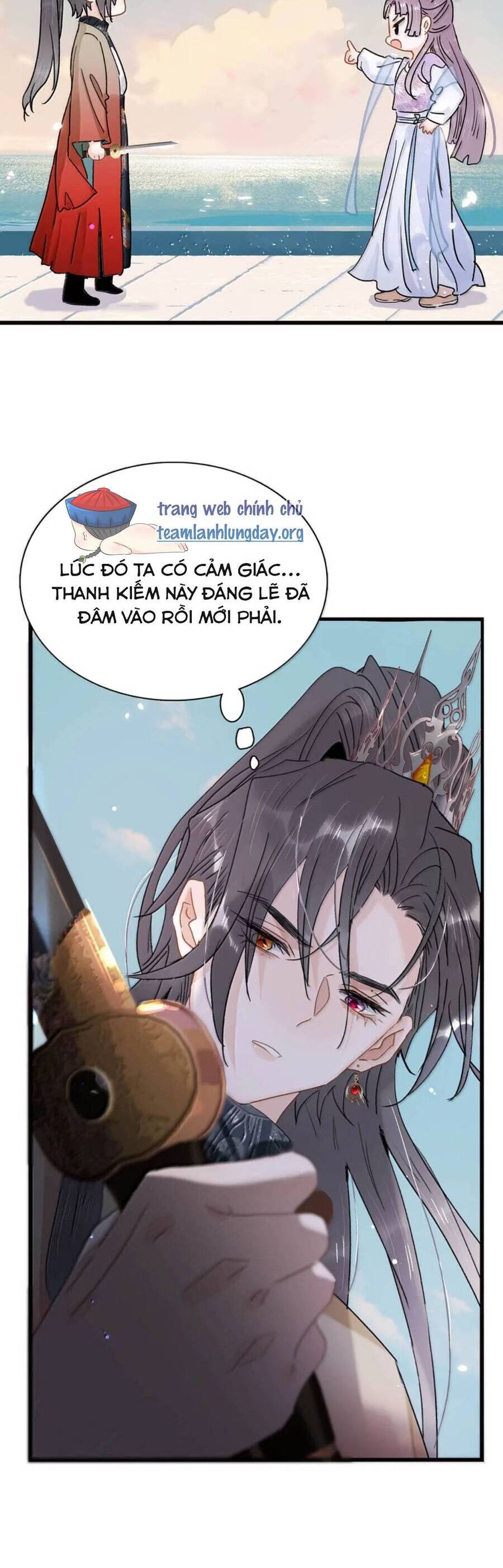 Toàn Bộ Phản Diện Trong Truyện Đều Nghe Được Tiếng Lòng Của Ta Chapter 23 - 6