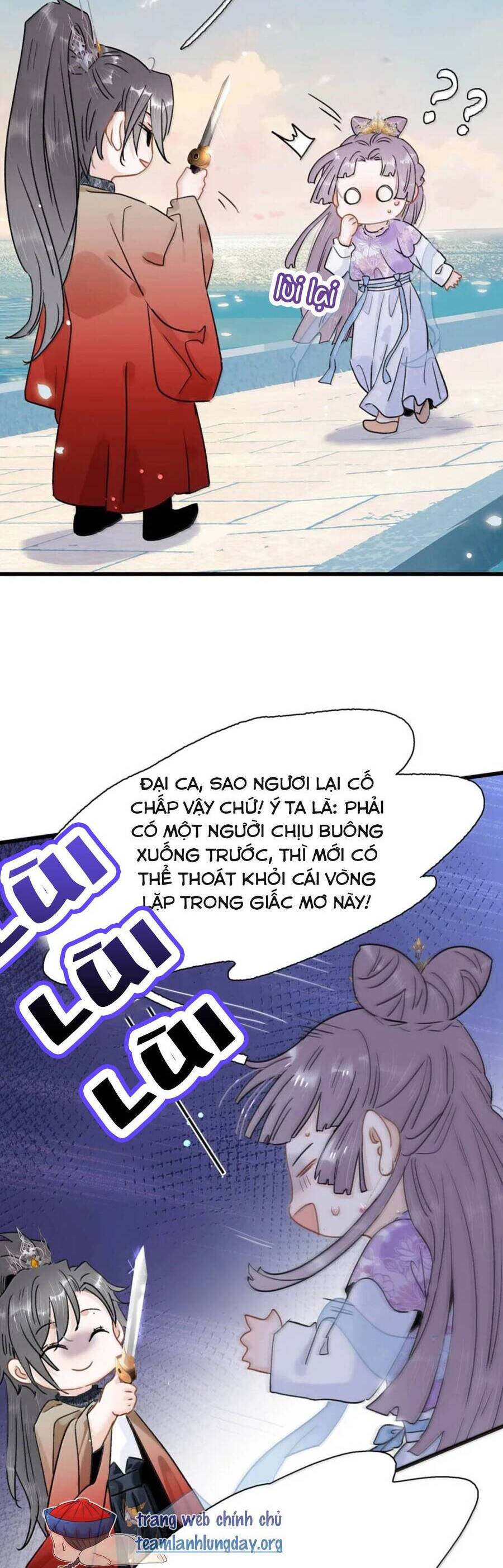 Toàn Bộ Phản Diện Trong Truyện Đều Nghe Được Tiếng Lòng Của Ta Chapter 23 - 9