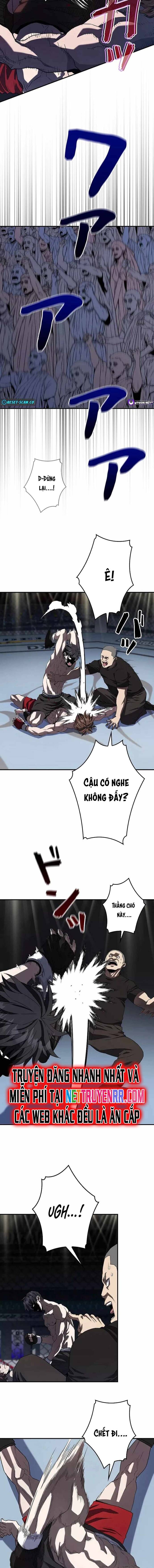 Bát Giác Phản Diện Chapter 1 - 11