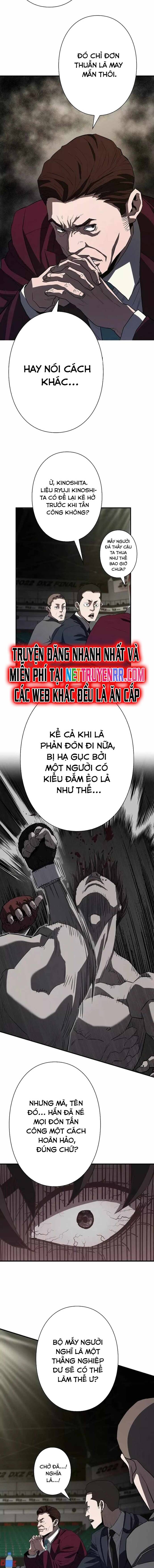 Bát Giác Phản Diện Chapter 1 - 15