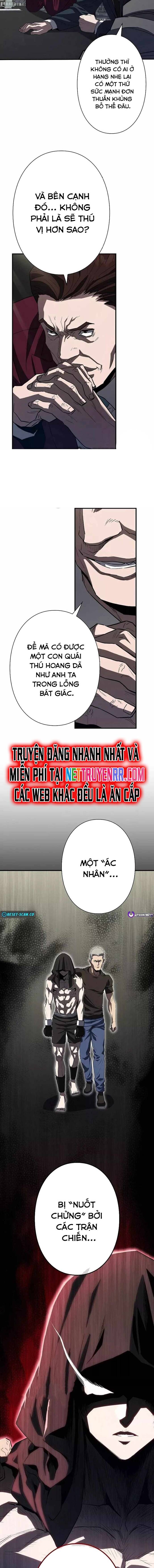 Bát Giác Phản Diện Chapter 1 - 16