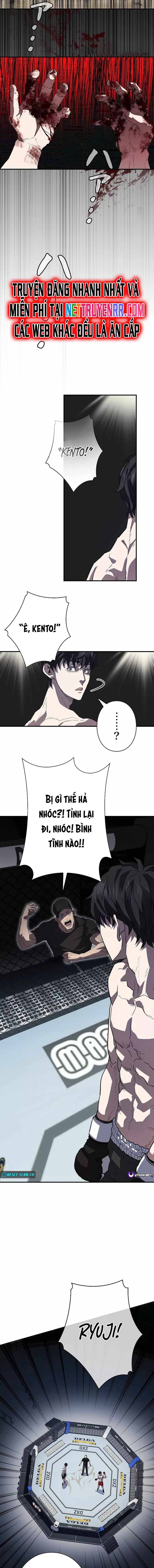 Bát Giác Phản Diện Chapter 1 - 3