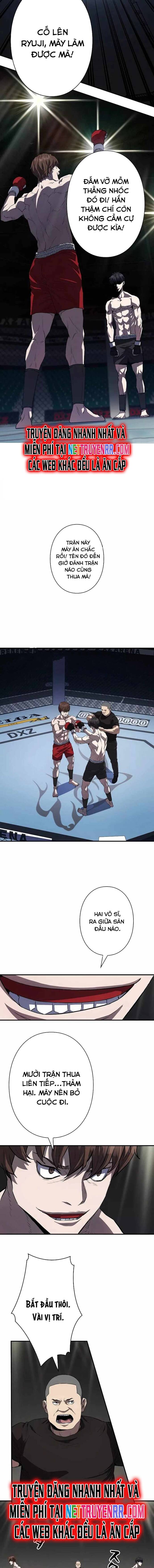 Bát Giác Phản Diện Chapter 1 - 4