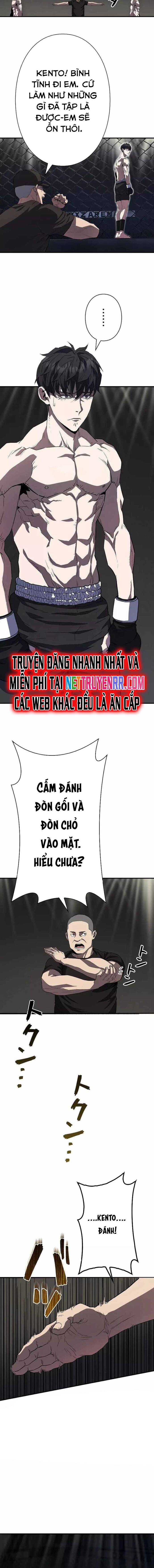 Bát Giác Phản Diện Chapter 1 - 5