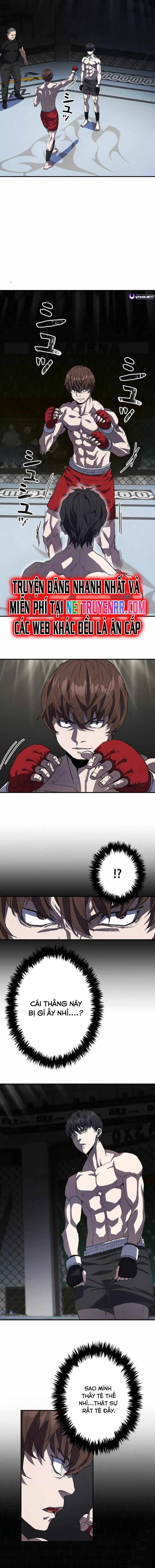 Bát Giác Phản Diện Chapter 1 - 6