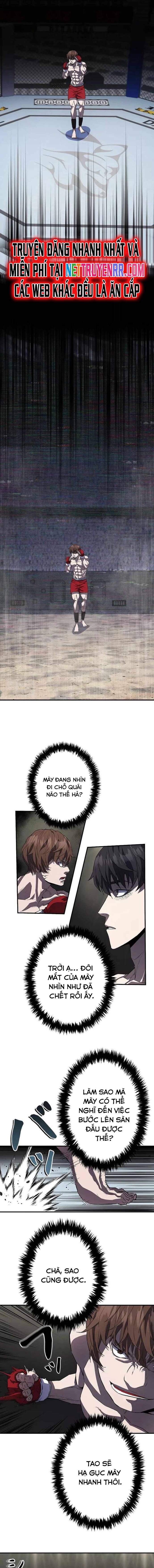 Bát Giác Phản Diện Chapter 1 - 7