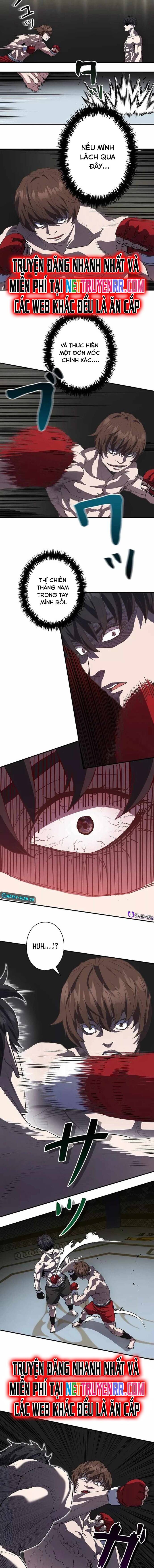 Bát Giác Phản Diện Chapter 1 - 8