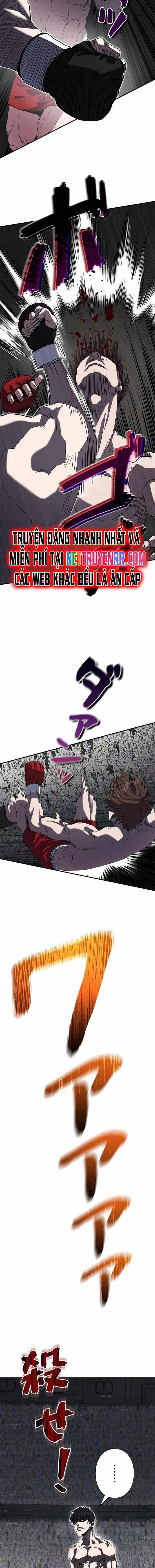 Bát Giác Phản Diện Chapter 1 - 9