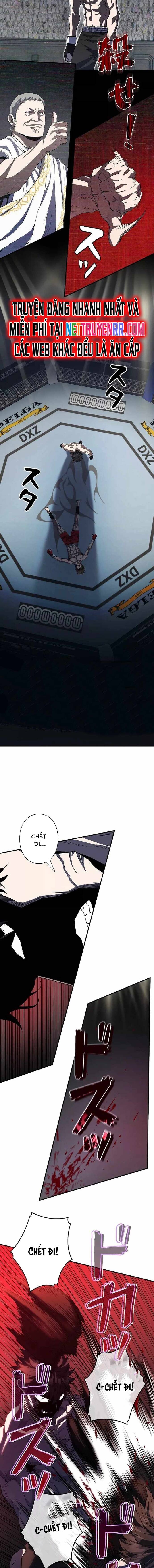 Bát Giác Phản Diện Chapter 1 - 10