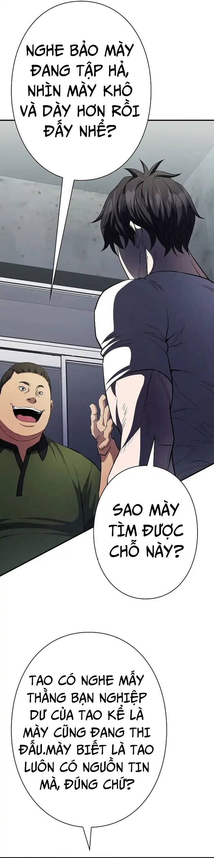 Bát Giác Phản Diện Chapter 10 - 11