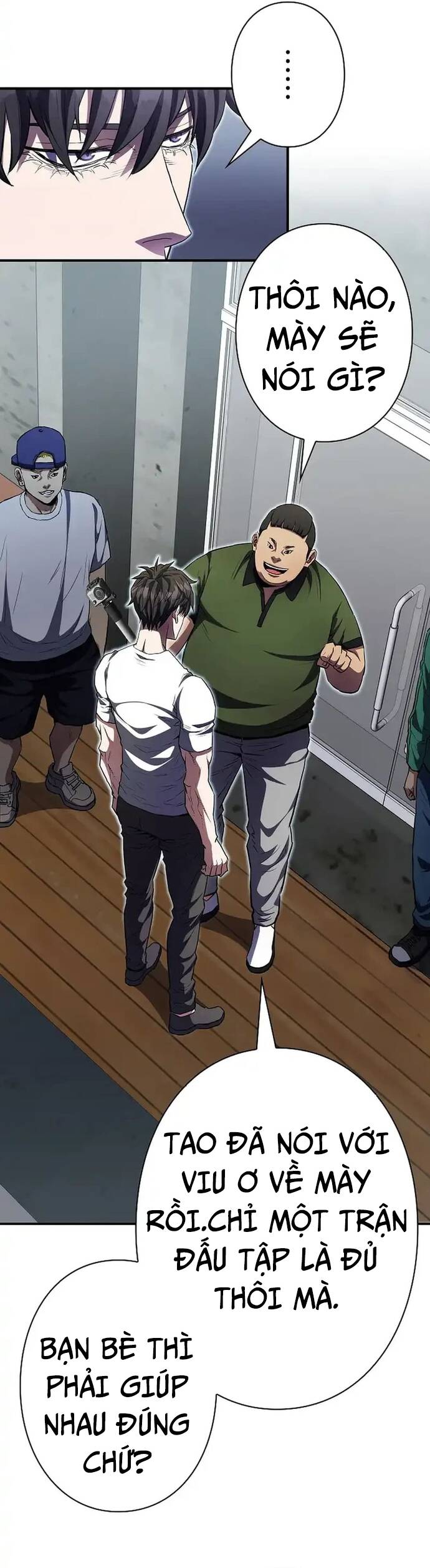 Bát Giác Phản Diện Chapter 10 - 15