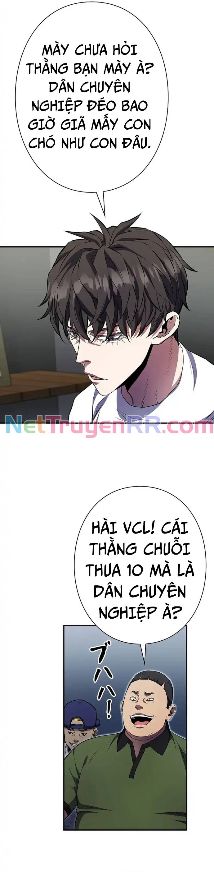 Bát Giác Phản Diện Chapter 10 - 19