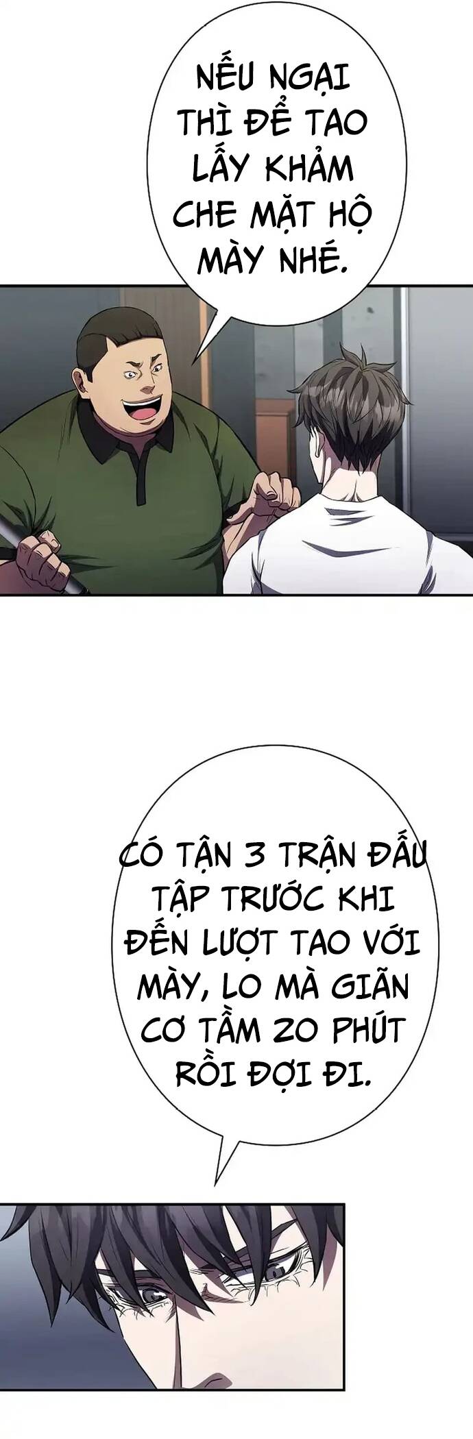 Bát Giác Phản Diện Chapter 10 - 20