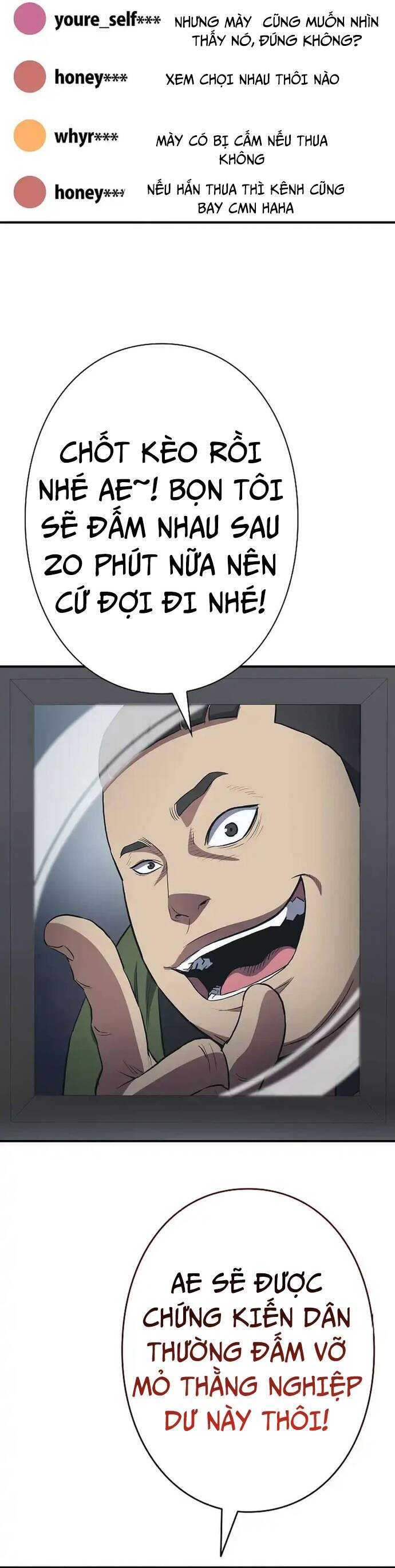 Bát Giác Phản Diện Chapter 10 - 22