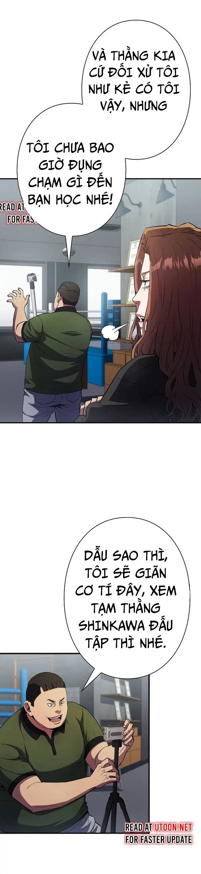 Bát Giác Phản Diện Chapter 10 - 24