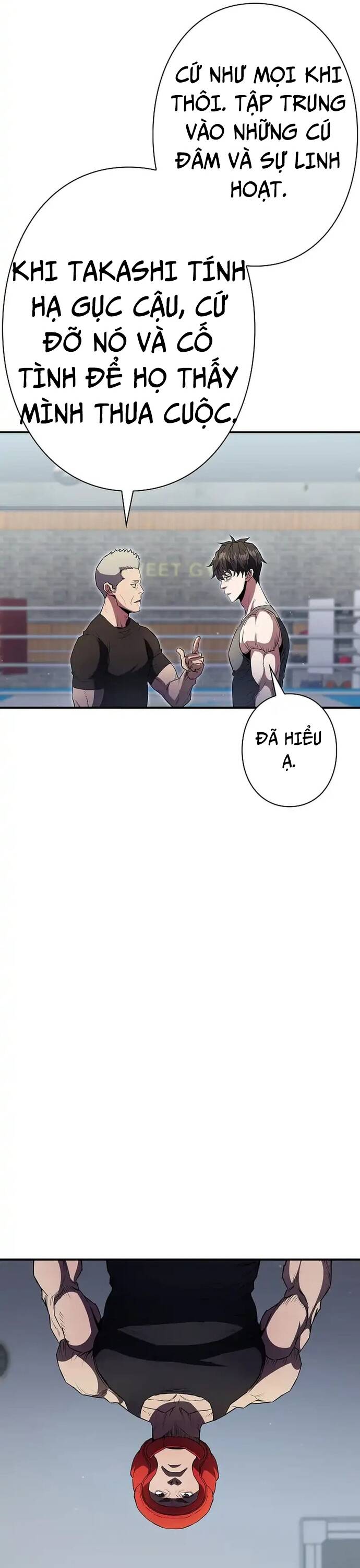 Bát Giác Phản Diện Chapter 10 - 28