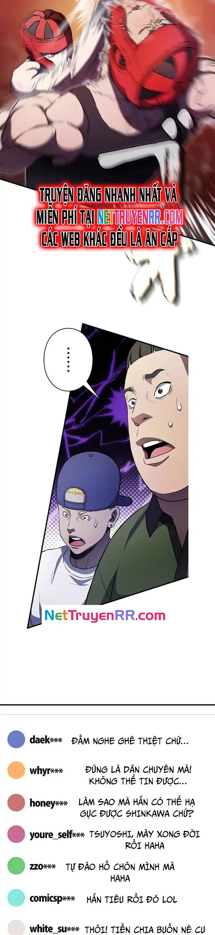 Bát Giác Phản Diện Chapter 10 - 40