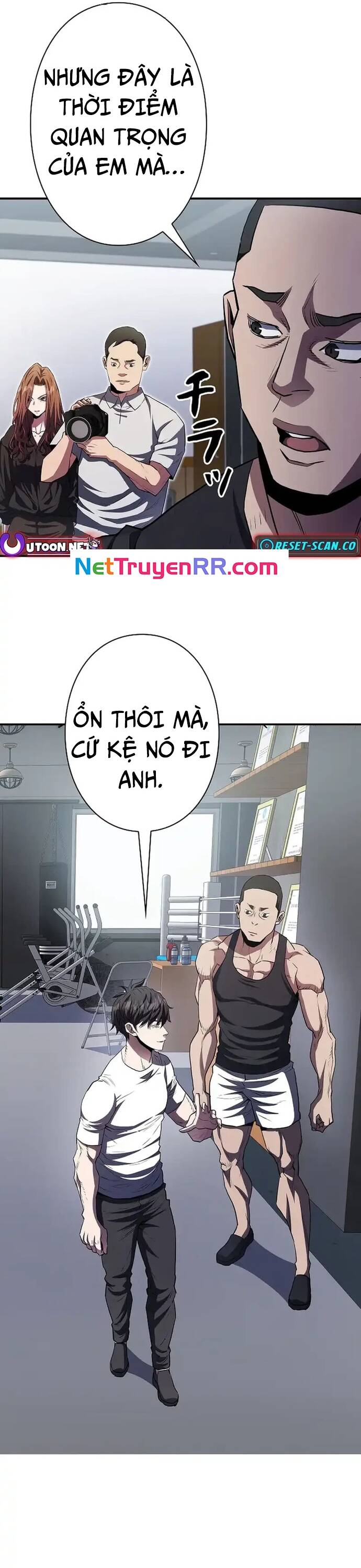 Bát Giác Phản Diện Chapter 10 - 8