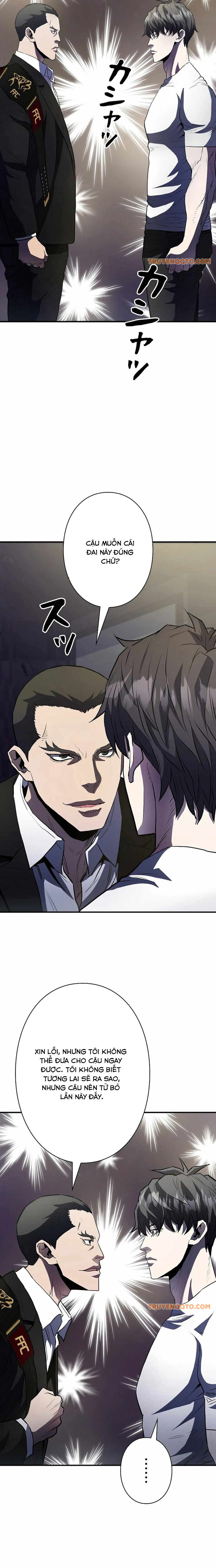 Bát Giác Phản Diện Chapter 12 - 14