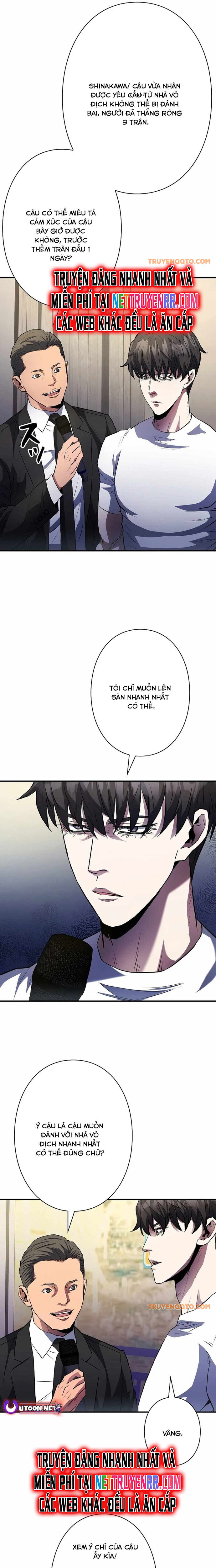 Bát Giác Phản Diện Chapter 12 - 15