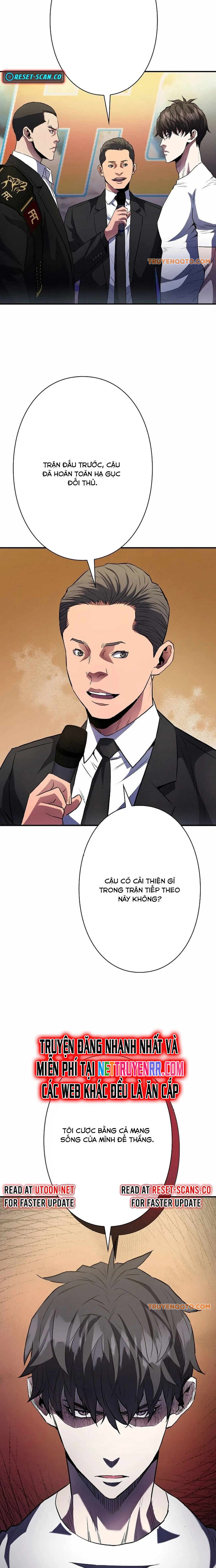 Bát Giác Phản Diện Chapter 12 - 16