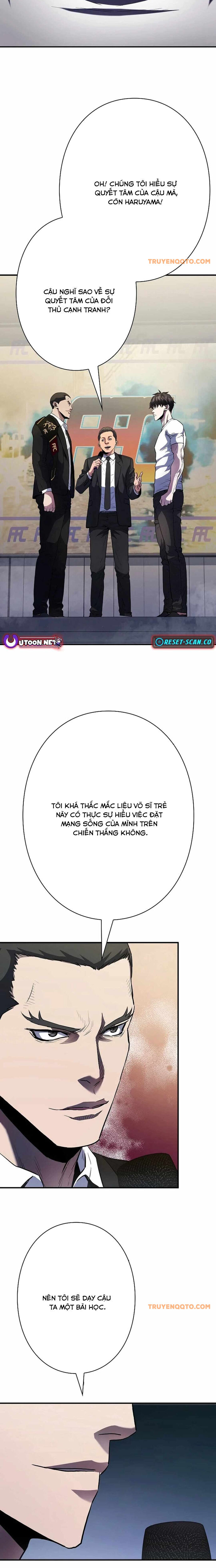 Bát Giác Phản Diện Chapter 12 - 17