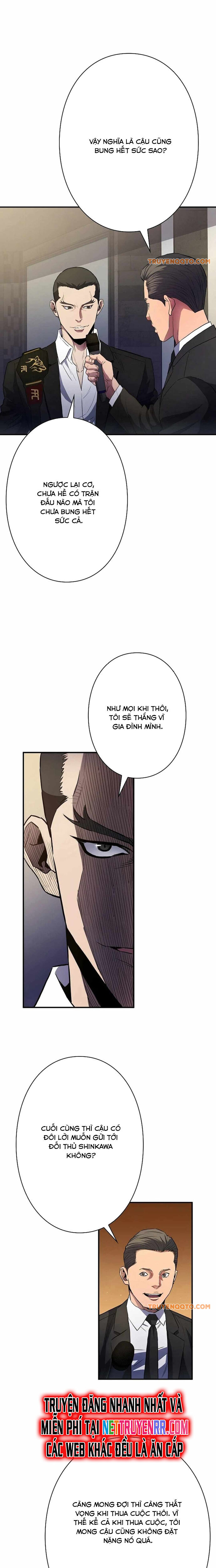 Bát Giác Phản Diện Chapter 12 - 18