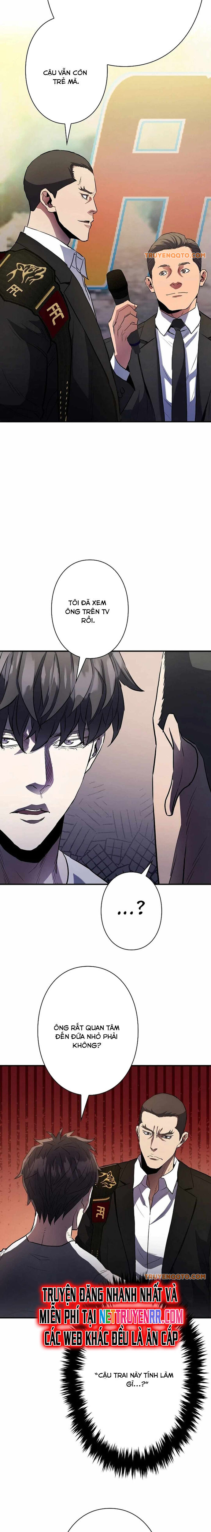 Bát Giác Phản Diện Chapter 12 - 19
