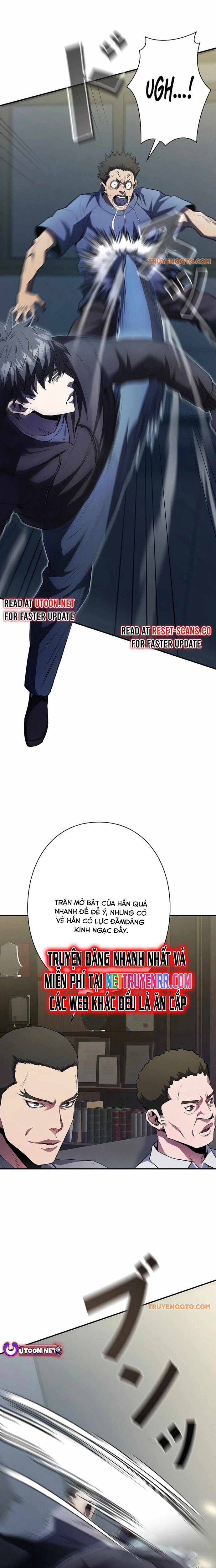 Bát Giác Phản Diện Chapter 12 - 3