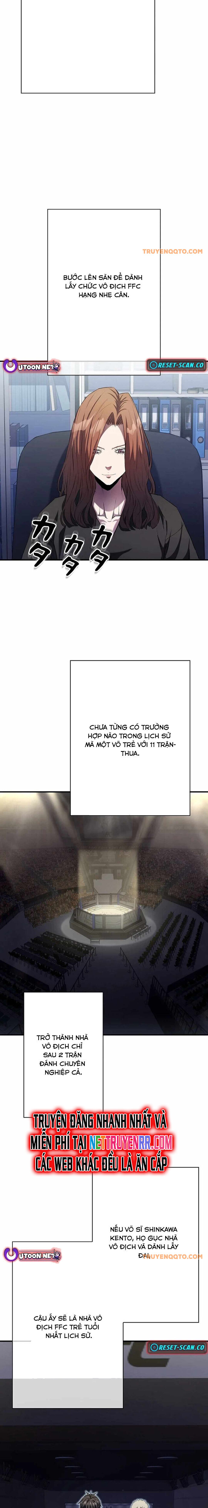 Bát Giác Phản Diện Chapter 12 - 22