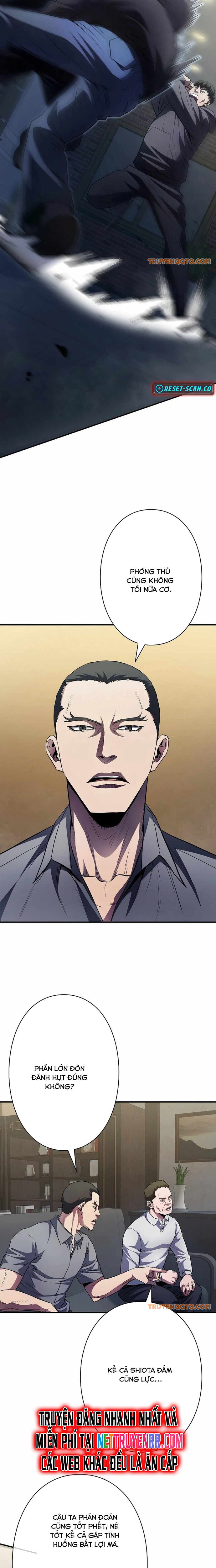 Bát Giác Phản Diện Chapter 12 - 4