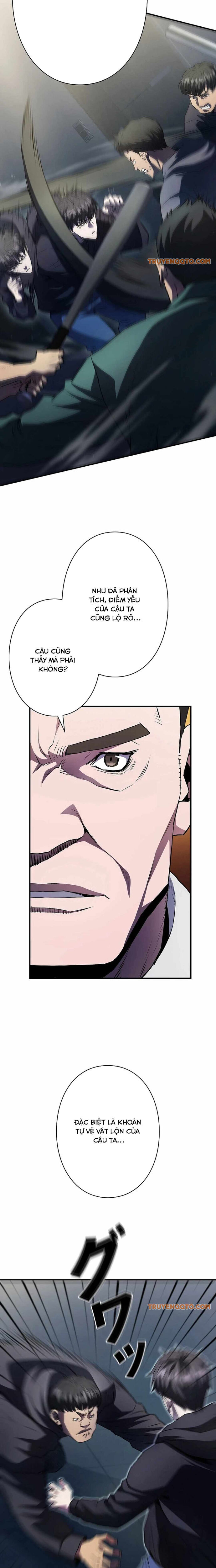Bát Giác Phản Diện Chapter 12 - 5