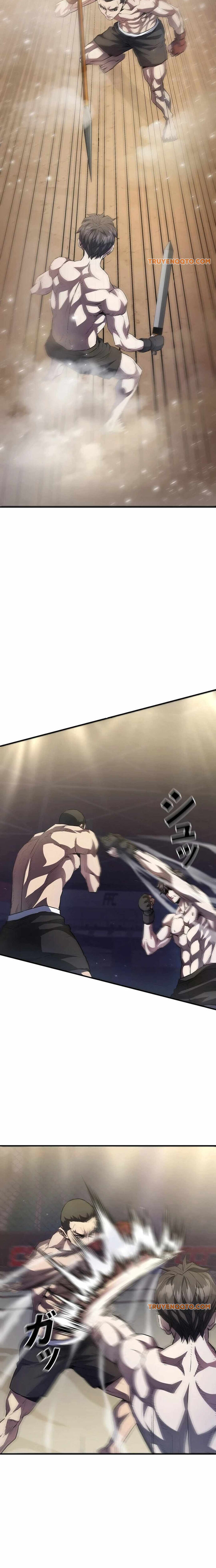 Bát Giác Phản Diện Chapter 13 - 12