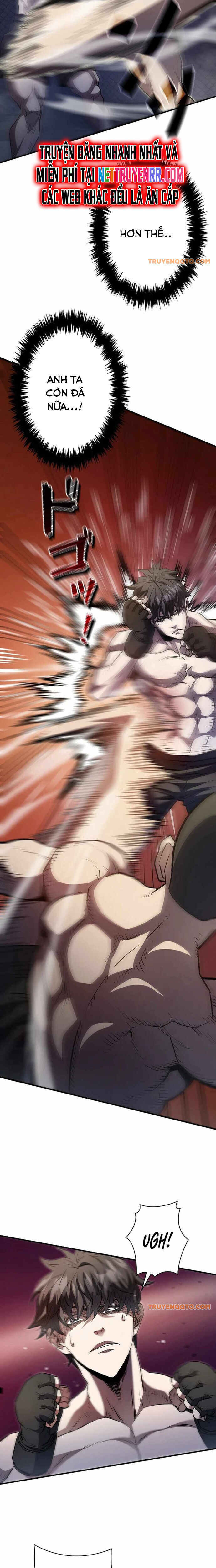 Bát Giác Phản Diện Chapter 13 - 15
