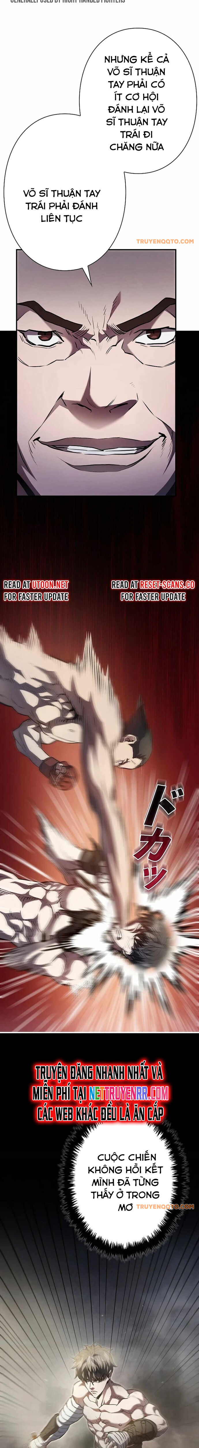 Bát Giác Phản Diện Chapter 13 - 17
