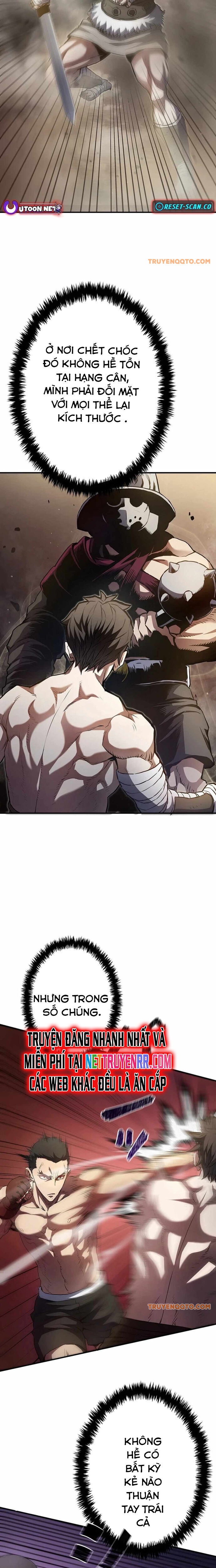 Bát Giác Phản Diện Chapter 13 - 18