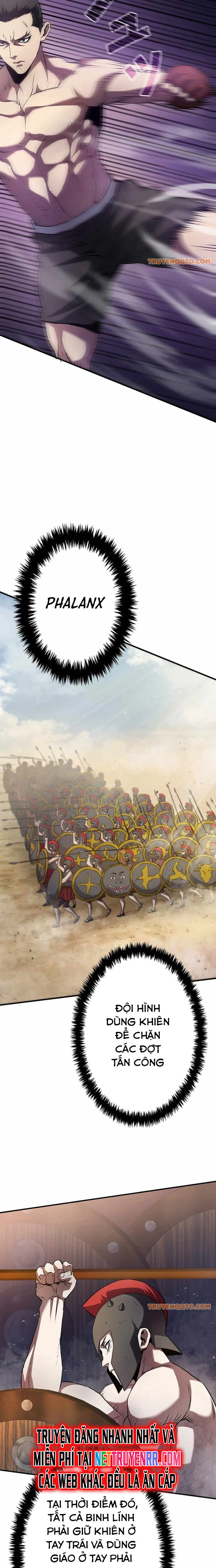 Bát Giác Phản Diện Chapter 13 - 19