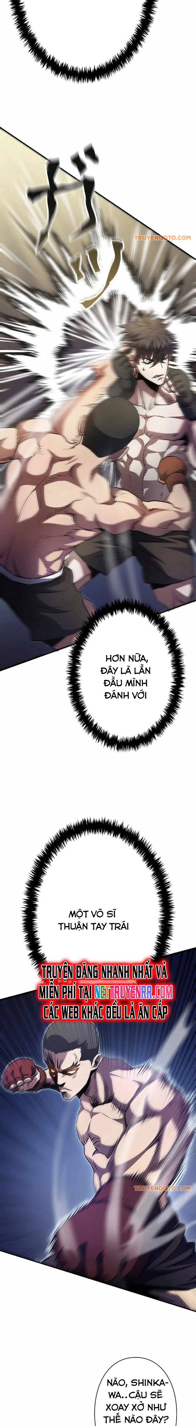 Bát Giác Phản Diện Chapter 13 - 20