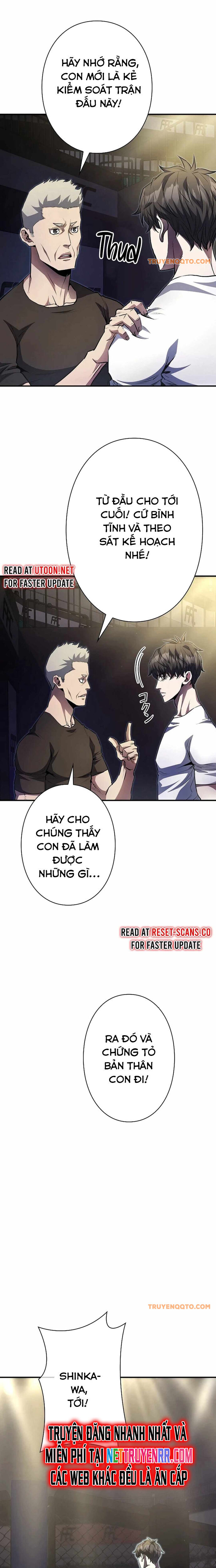 Bát Giác Phản Diện Chapter 13 - 3