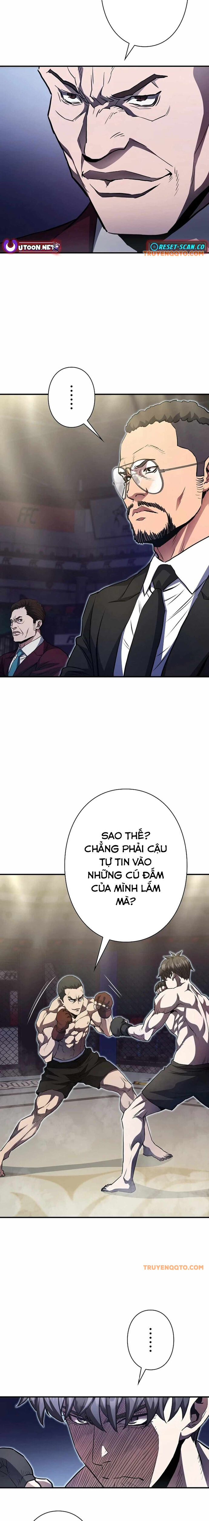 Bát Giác Phản Diện Chapter 13 - 21