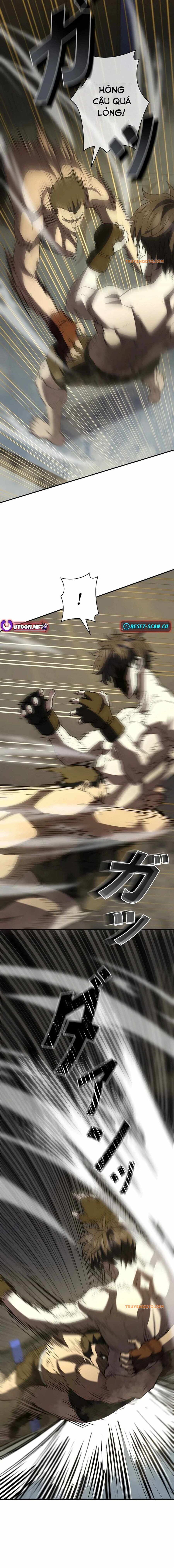 Bát Giác Phản Diện Chapter 14 - 14