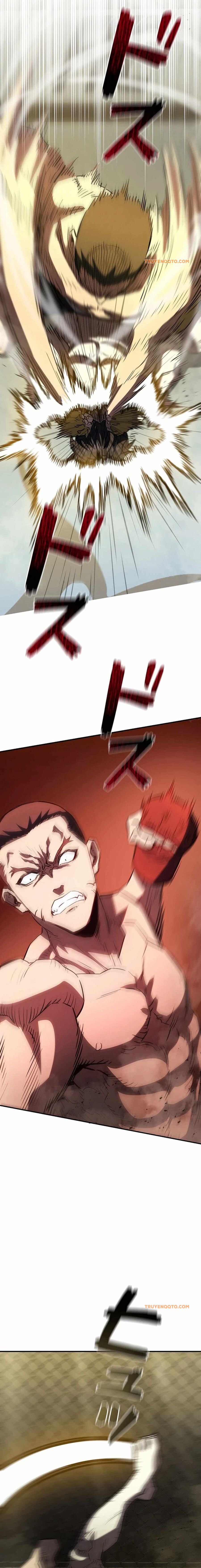 Bát Giác Phản Diện Chapter 14 - 16