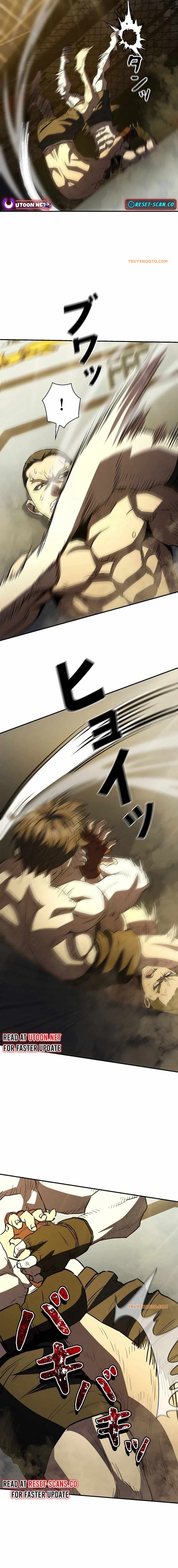 Bát Giác Phản Diện Chapter 14 - 18