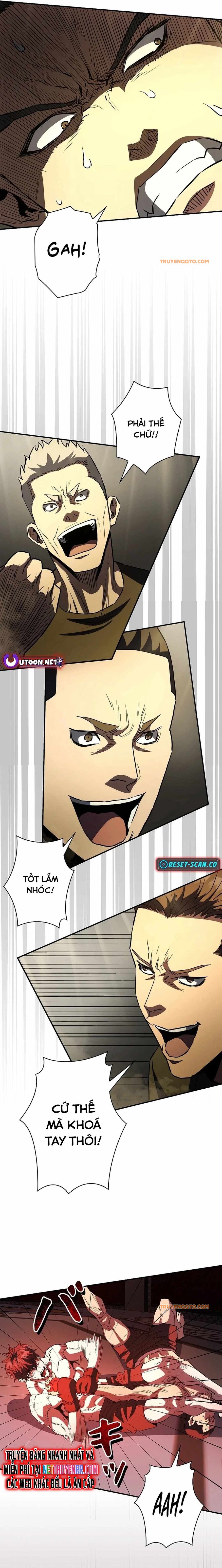 Bát Giác Phản Diện Chapter 14 - 19