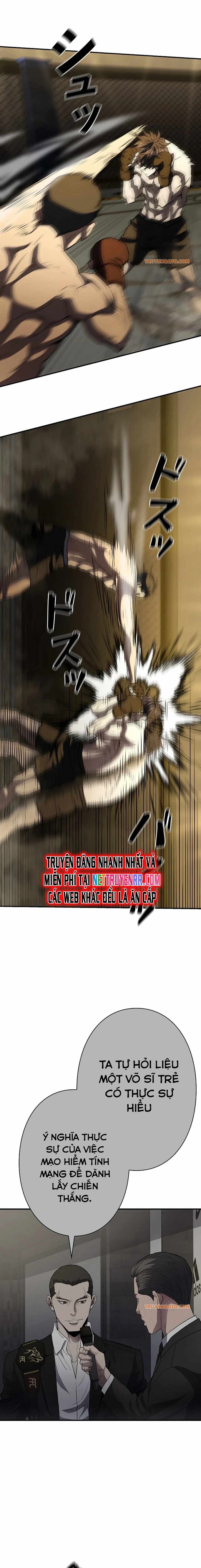 Bát Giác Phản Diện Chapter 14 - 9