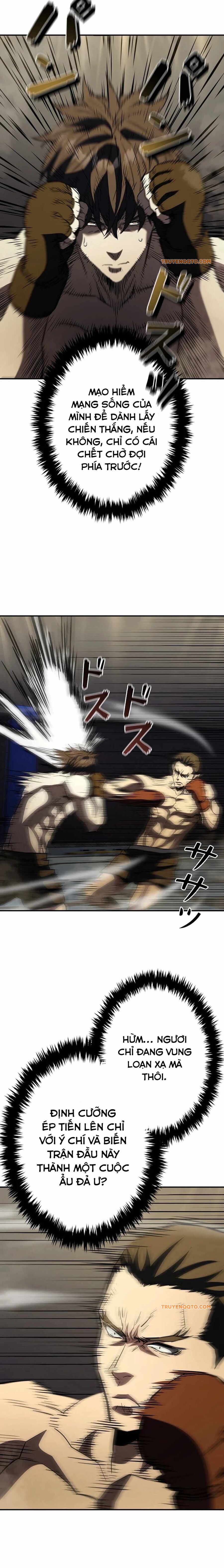 Bát Giác Phản Diện Chapter 14 - 10