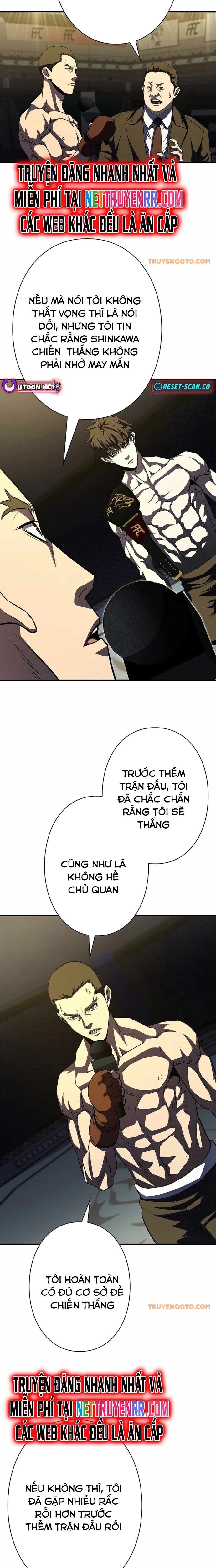 Bát Giác Phản Diện Chapter 15 - 15