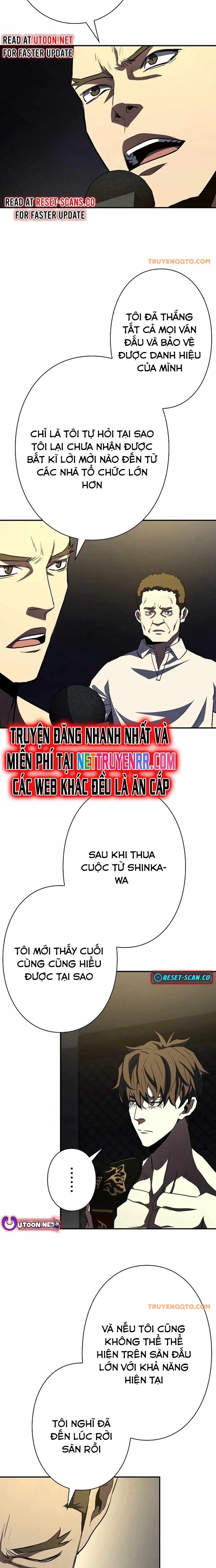 Bát Giác Phản Diện Chapter 15 - 16