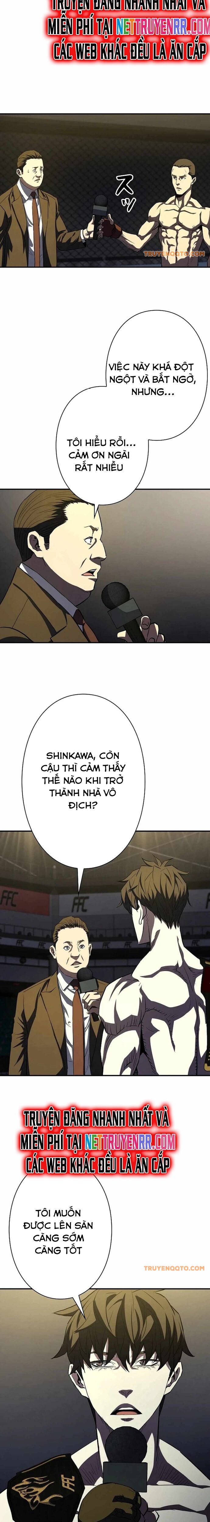 Bát Giác Phản Diện Chapter 15 - 18