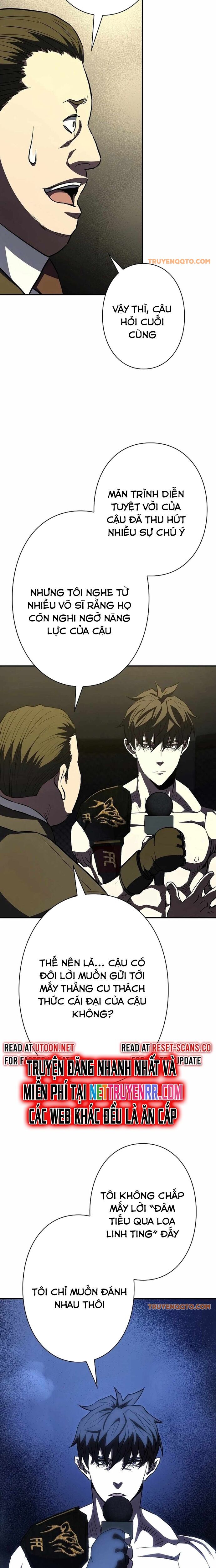Bát Giác Phản Diện Chapter 15 - 20